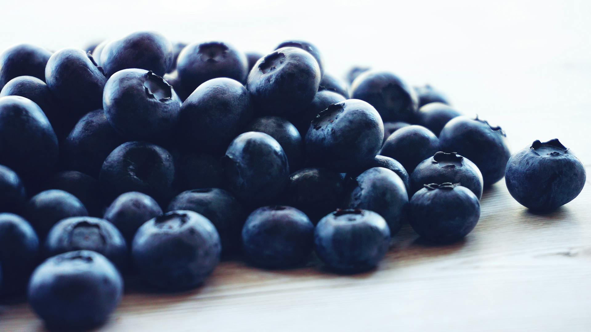 Blueberries